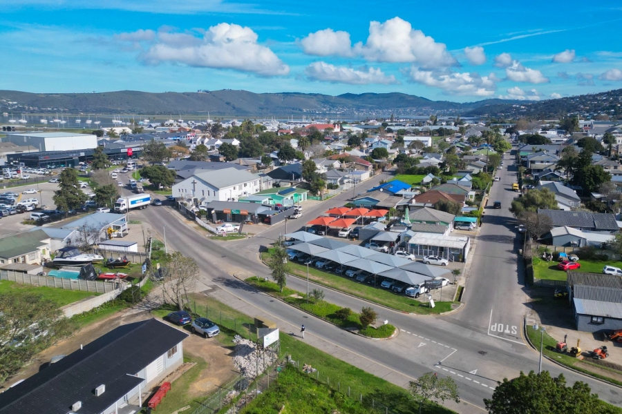 Commercial Property for Sale in Knysna Central Western Cape